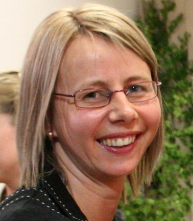Psiholoģe Baiba Purvlīce